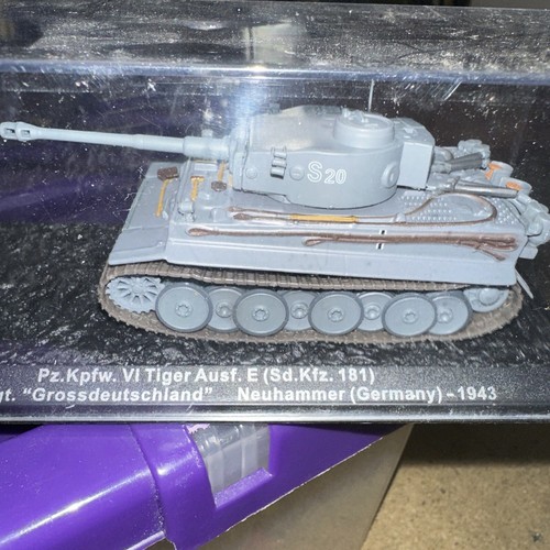 Deagostini tiger regt - vi, 13./regt