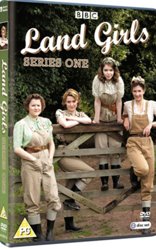 Land girls series one dvd - land,