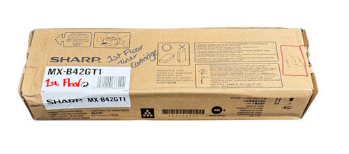 Genuine sharp b42gt1 - genuine, black