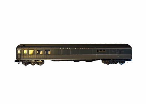 Union pacific scale two - scale,