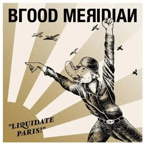 Blood meridian liquidate - blood,