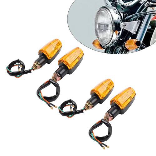 Indicator flasher blinker - 4x,