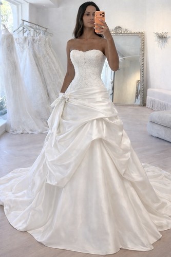 Maggie sottero ivory wedding - maggie,
