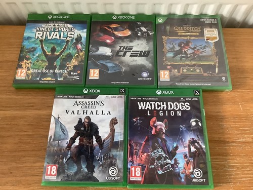 Games bundle xbox series one - bundle,
