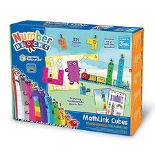 Resources Numberblocks