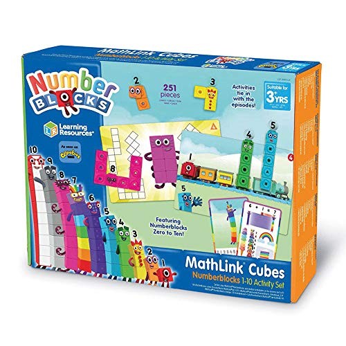 Resources numberblocks - resources,