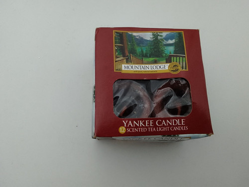 Yankee candle tea light - 12,