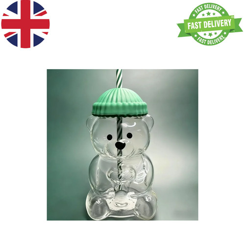 500ml cartoon bear - cartoon,