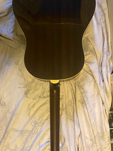 Epiphone advanced jumbo - advanced,
