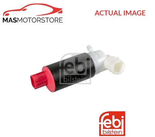 Car glass wash washing - washing, pump