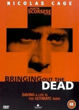 Bringing out the dead dvd - dead,