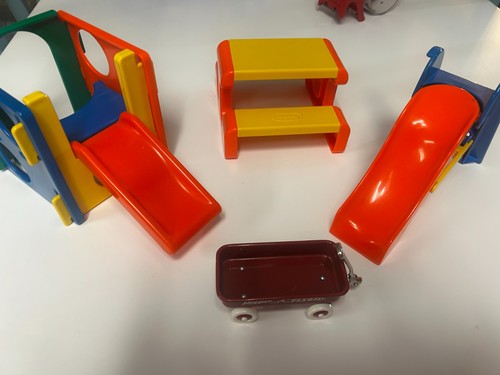 Little tikes vintage - little,