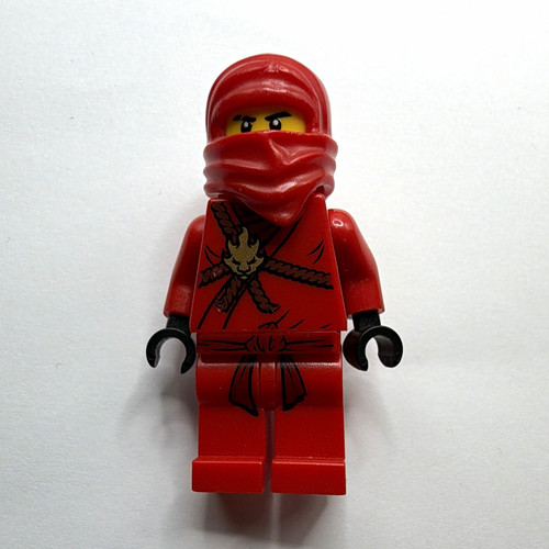 Genuine lego ninjago kai - genuine,