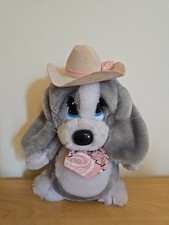 Sad Sam Plush Toy | Cowboy Hat
