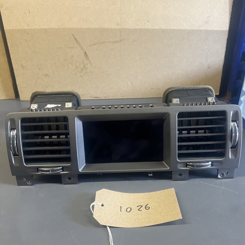 Vauxhall vectra digital - vauxhall,