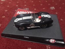 Ninco 50207 Cobra Black #51