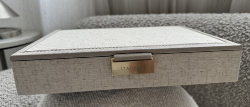 Stackers classic jewellery box - stackers,