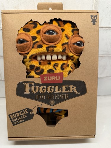 Zuru budgie fuggler ugly - budgie,
