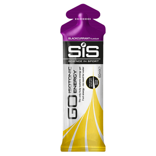 Sis isotonic energy gel - sis, 60