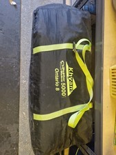 Khyam Ontario 8 Man Tent —