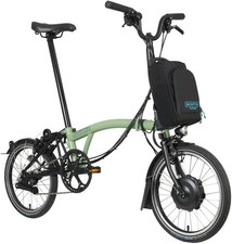 Brompton C Line Electrc