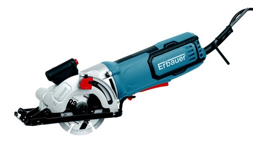 Mini circular saw erbauer - saw,