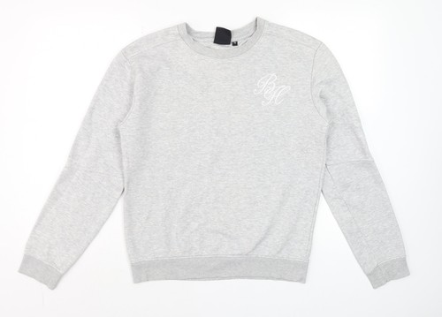 Beck hersey men s - hersey, grey