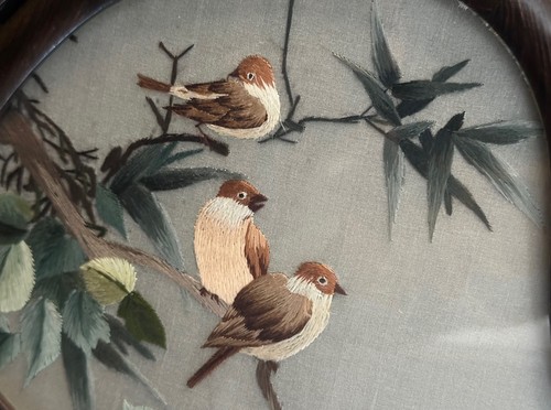 Vintage chinese double - vintage,