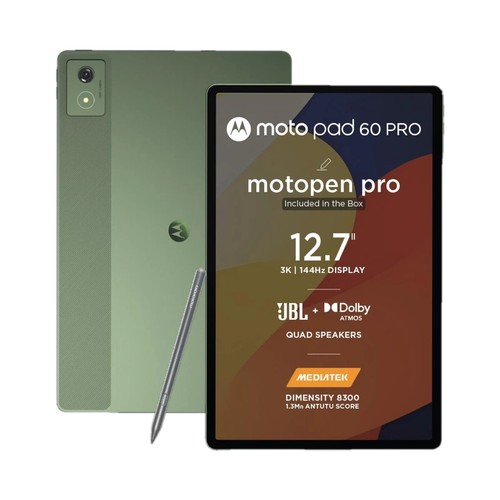 Motorola pad pro gb ram - motorola, 60