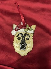 Personalised German Shepherd