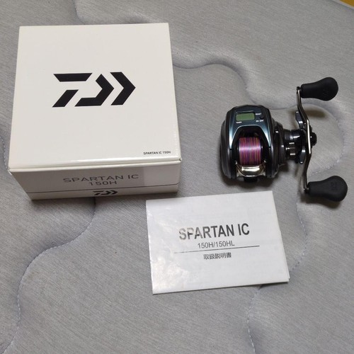 Daiwa spartan ic150h fishing - spartan,