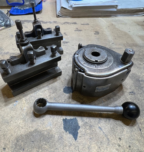 Hahn kolb multifix type b - hahn,
