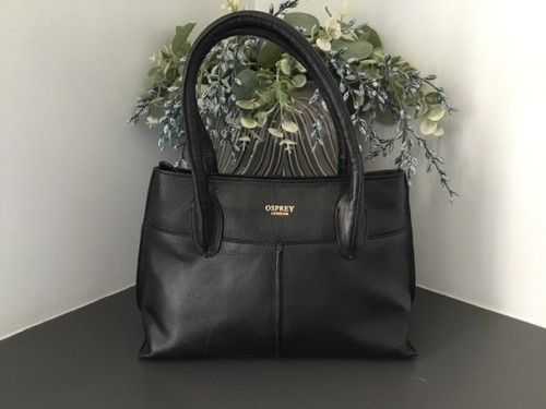 Osprey london black leather - osprey,