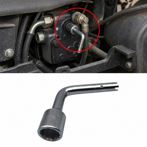 Truck cab wrench - lever, 22mm