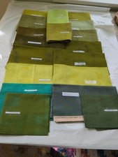 18 Pieces Moda Quilting