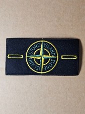 Stone Island Badges, 100%