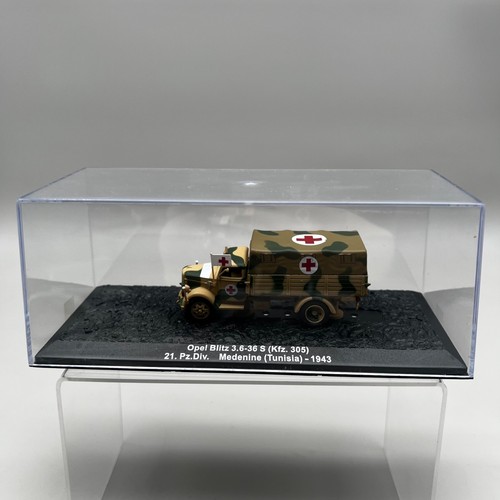 Altaya opel blitz 36 s - opel,