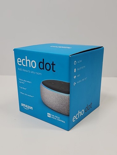 Amazon echo dot 3rd - dot,