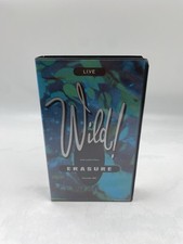 ERASURE - WILD! LIVE AT THE