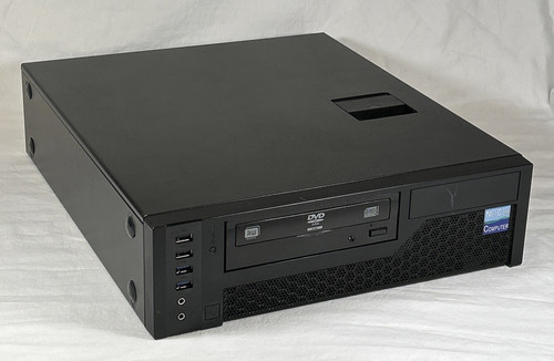 Inwin micro atx desktop - micro, pc