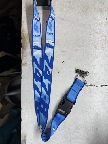 Boeing b747 lanyard - boeing, brand
