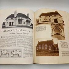 Town and Country Homes - 1930