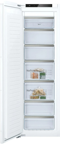 Neff full height - , integrated