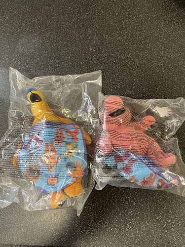 Mcdonald 2002 happy meal toy - 2002,