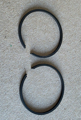Piston ring setfor raleigh - piston,