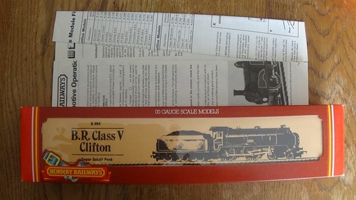 Hornby 084 clifton 4 0 - r.084, 4-4-0