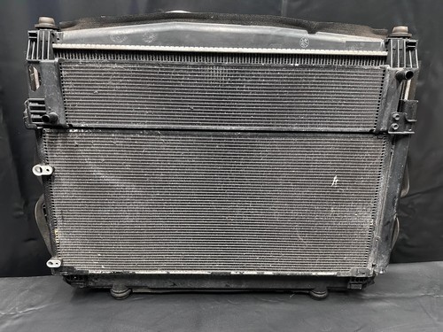 Lexus 450h radiator pack - lexus,