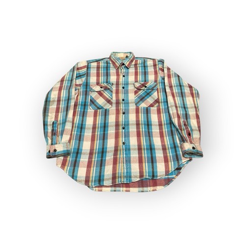 Vintage five brother flannel - vintage,