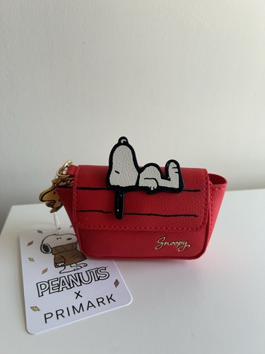 Peanuts snoopy coin pouch - peanuts,