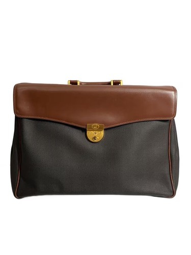 Dunhill briefcase